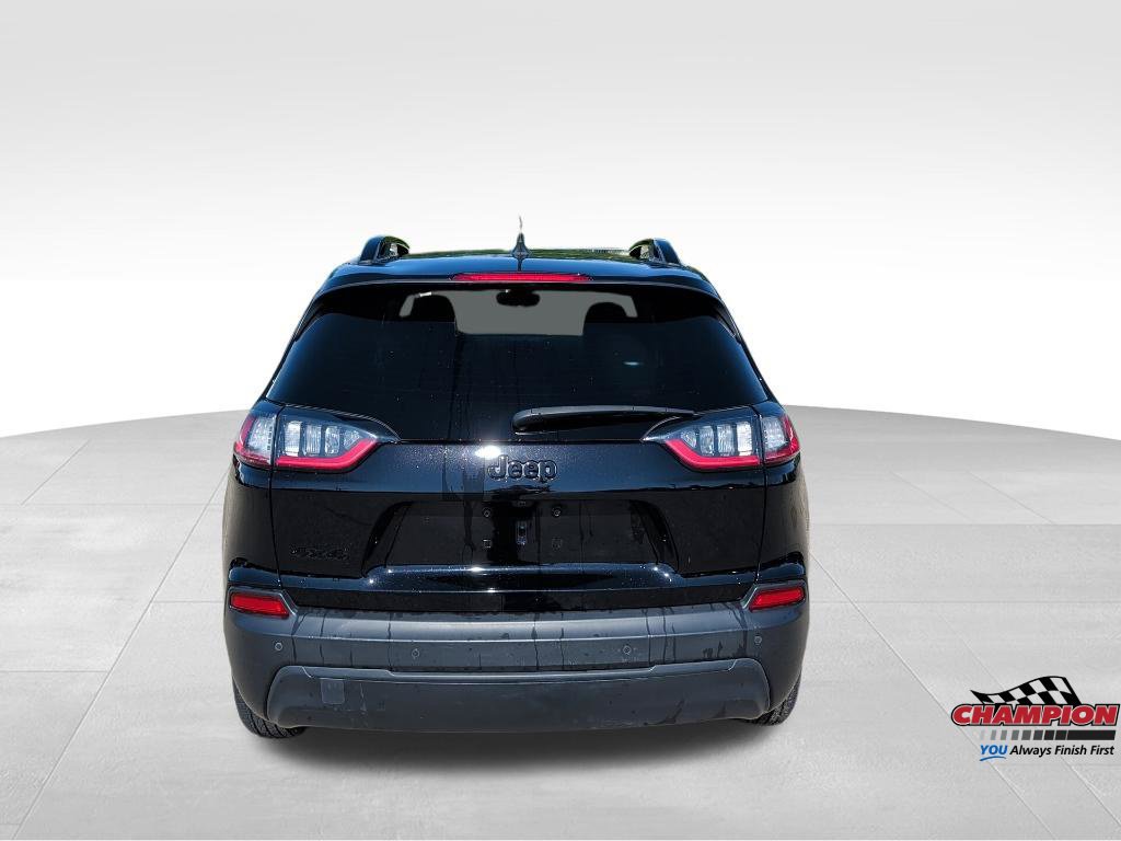 Used 2023 Jeep Cherokee Altitude Lux AWD/4WD image 4