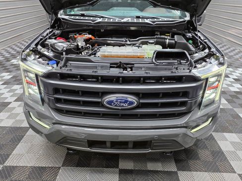 Used 2021 Ford F150 Lariat w/ Equipment Group 502A High AWD/4WD image 40