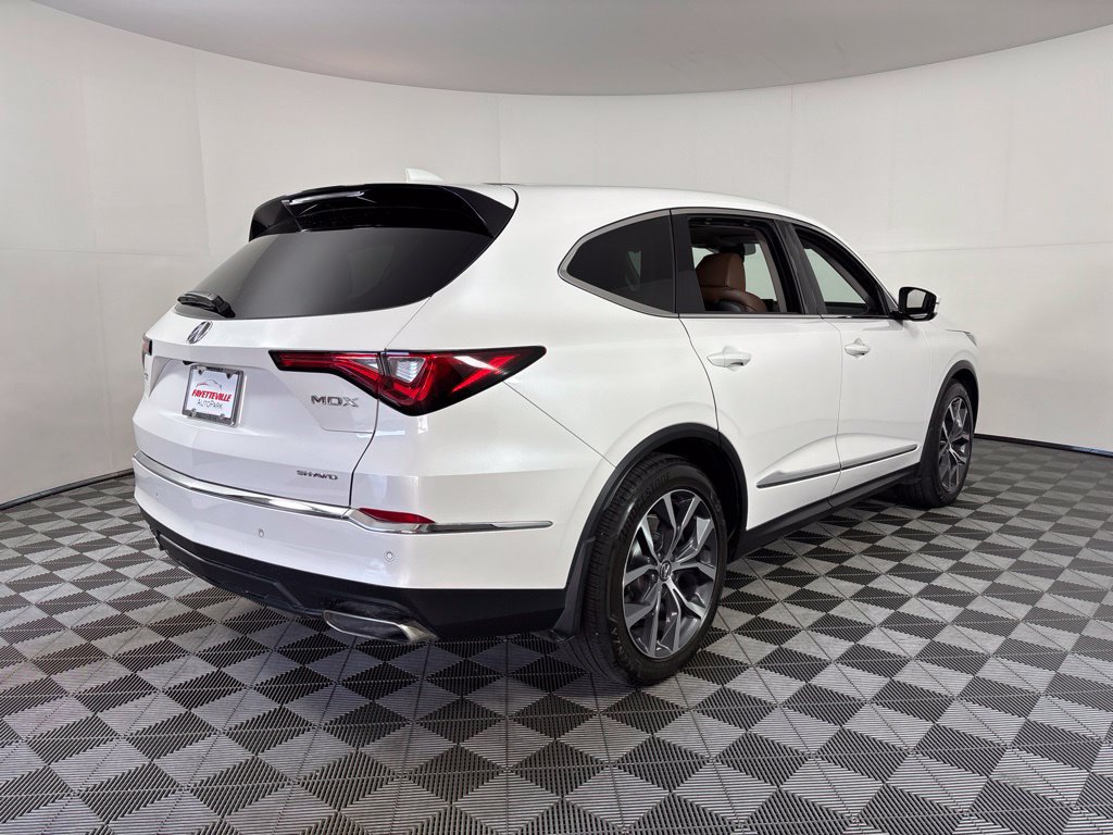 Used 2023 Acura MDX w/ Technology Package AWD/4WD image 20