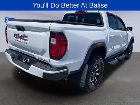 Used 2024 GMC Canyon AT4X AWD/4WD image 3