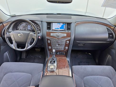 Used 2019 Nissan Armada SV w/ Driver Package image 11