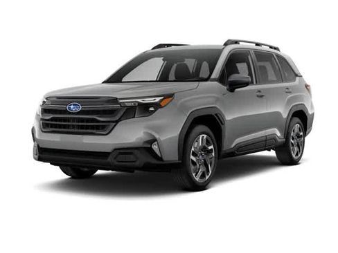 New 2026 Subaru Forester Premium image 2