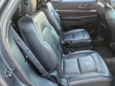 Used 2018 Ford Explorer Limited w/ Equipment Group 301A image 23