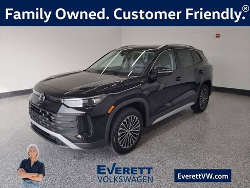 New 2026 Volkswagen Tiguan S image 1