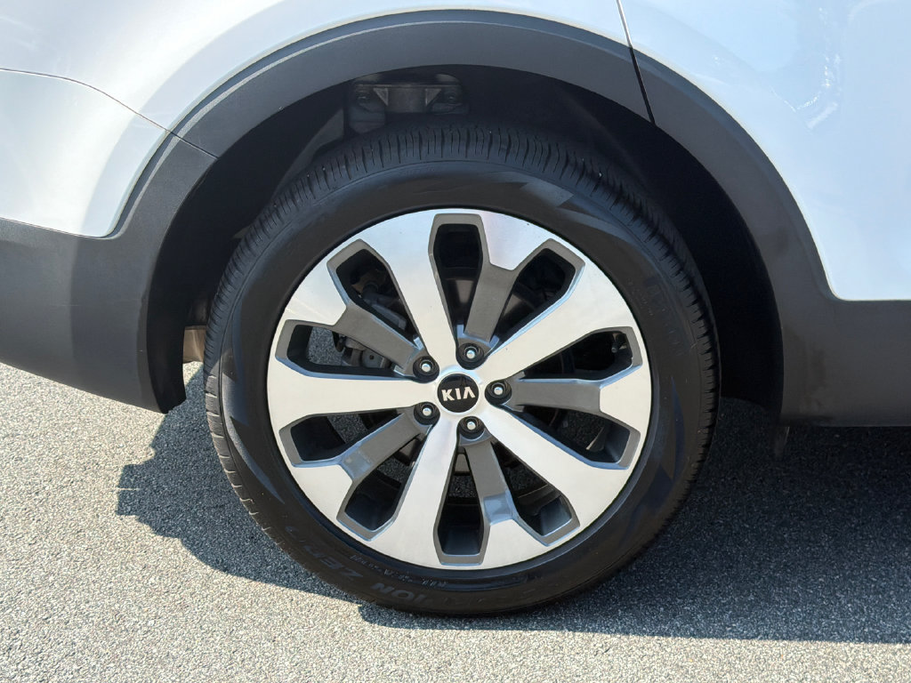 Used 2021 Kia Telluride EX w/ EX Premium Package FWD image 19