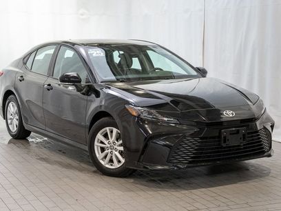 Certified 2025 Toyota Camry LE