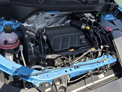 New 2026 Chevrolet Trax RS w/ Driver Confidence Package FWD image 17