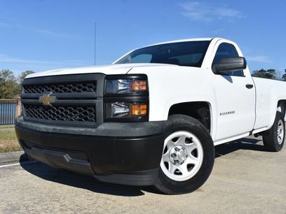 Used 2015 Chevrolet Silverado 1500 W/T