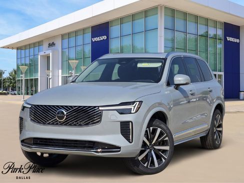 Certified 2025 Volvo XC90 B5 Core w/ Climate Package image 1