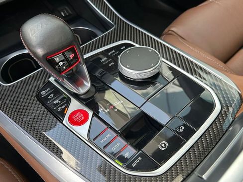 Used 2021 BMW X5 M w/ Executive Package image 24