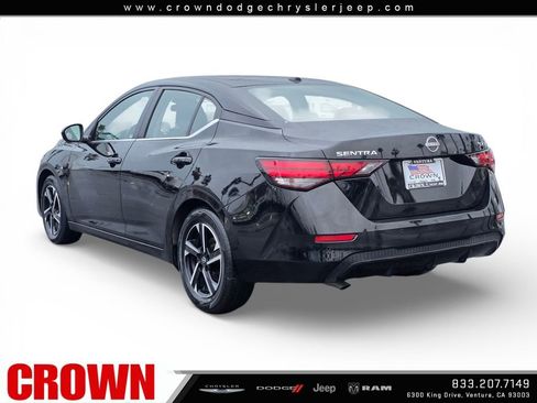 Used 2024 Nissan Sentra SV image 5