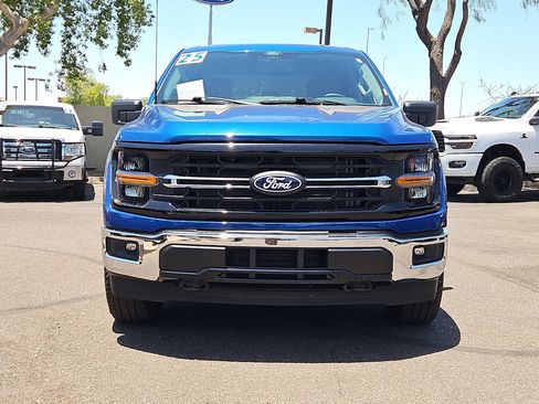 Certified 2025 Ford F150 XLT w/ Equipment Group 301A Standard AWD/4WD image 2
