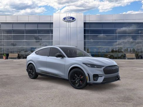 New 2026 Ford Mustang Mach-E GT AWD/4WD image 8