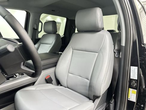 New 2025 Ford F150 Lightning Flash image 13