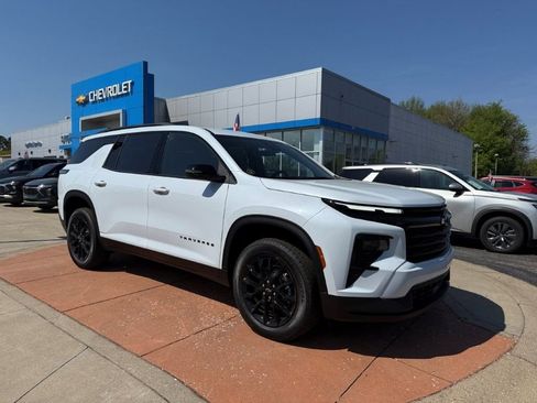 New 2026 Chevrolet Traverse LT w/ Midnight/Sport Edition image 1