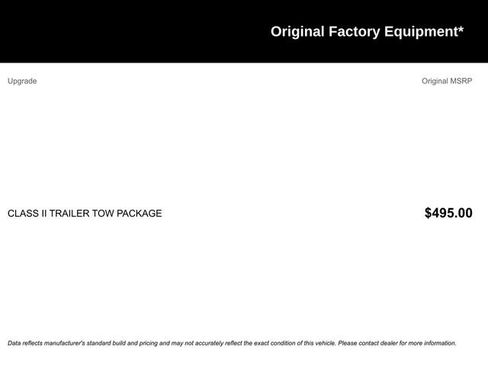 Used 2024 Ford Escape Platinum w/ Class II Trailer Tow Package image 20