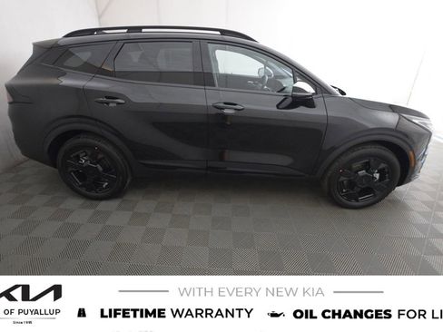 New 2026 Kia Sportage X-Line image 4