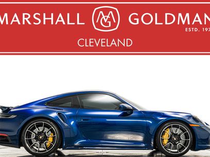 Used 2022 Porsche 911 Turbo S