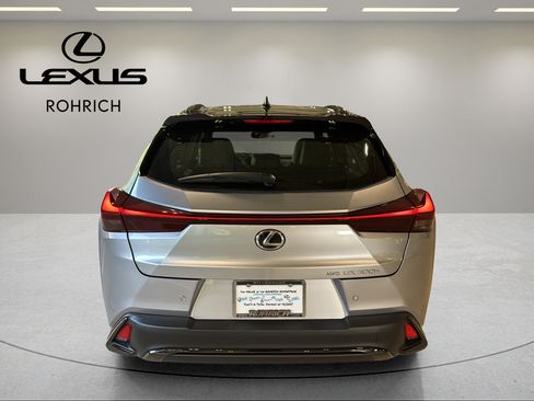 New 2026 Lexus UX 300h AWD image 7