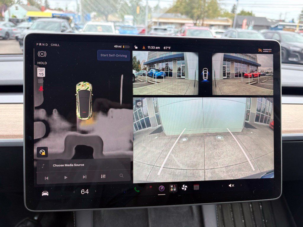 Used 2023 Tesla Model Y Long Range AWD/4WD image 19