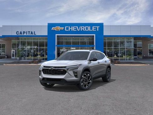 New 2026 Chevrolet Trax RS image 8