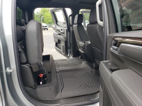 New 2026 Chevrolet Silverado 1500 LT AWD/4WD image 34
