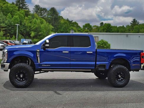 Used 2026 Ford F350 King Ranch w/ Chrome Package AWD/4WD image 6
