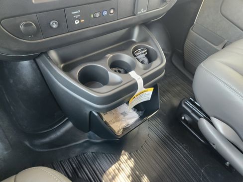 New 2025 Chevrolet Express 2500 w/ Driver Convenience Package image 20
