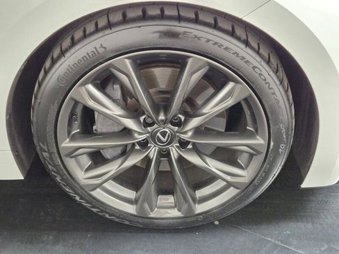 Certified 2023 Lexus IS 350 F Sport w/ Memory Package image 9