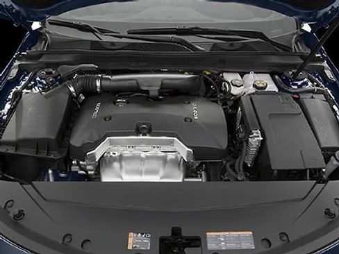 Used 2018 Chevrolet Impala LS image 47