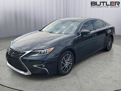 Used 2018 Lexus ES 350 w/ Luxury Package w/Wood Trim