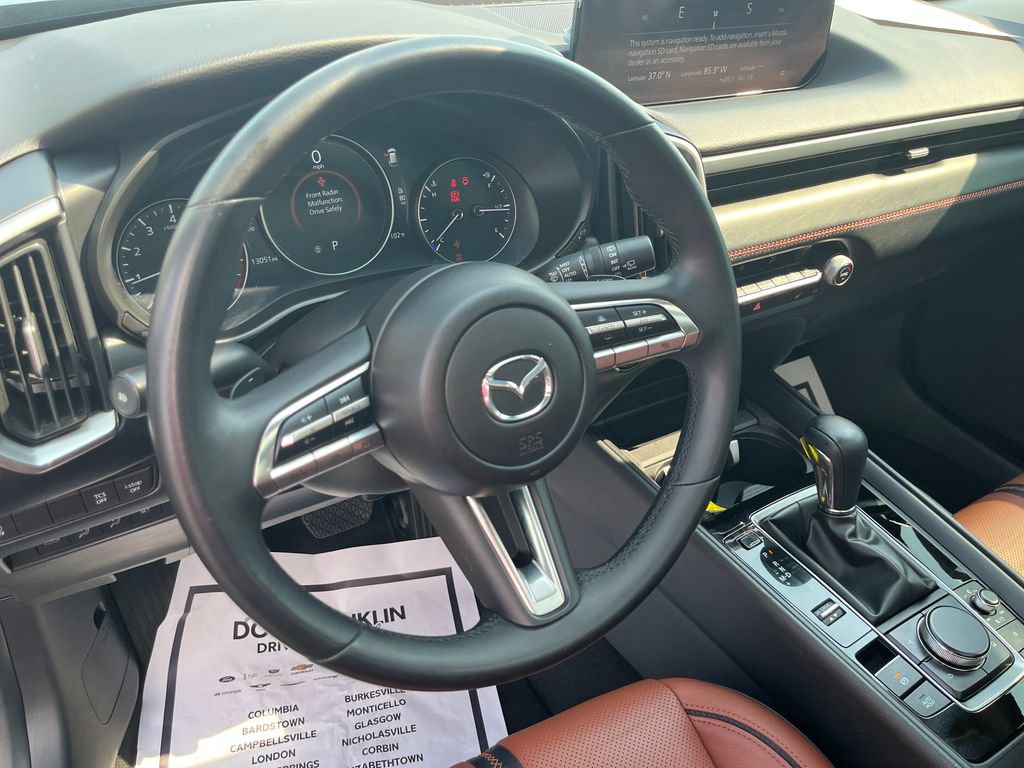 Used 2023 MAZDA CX-50 Meridian Edition AWD/4WD image 14