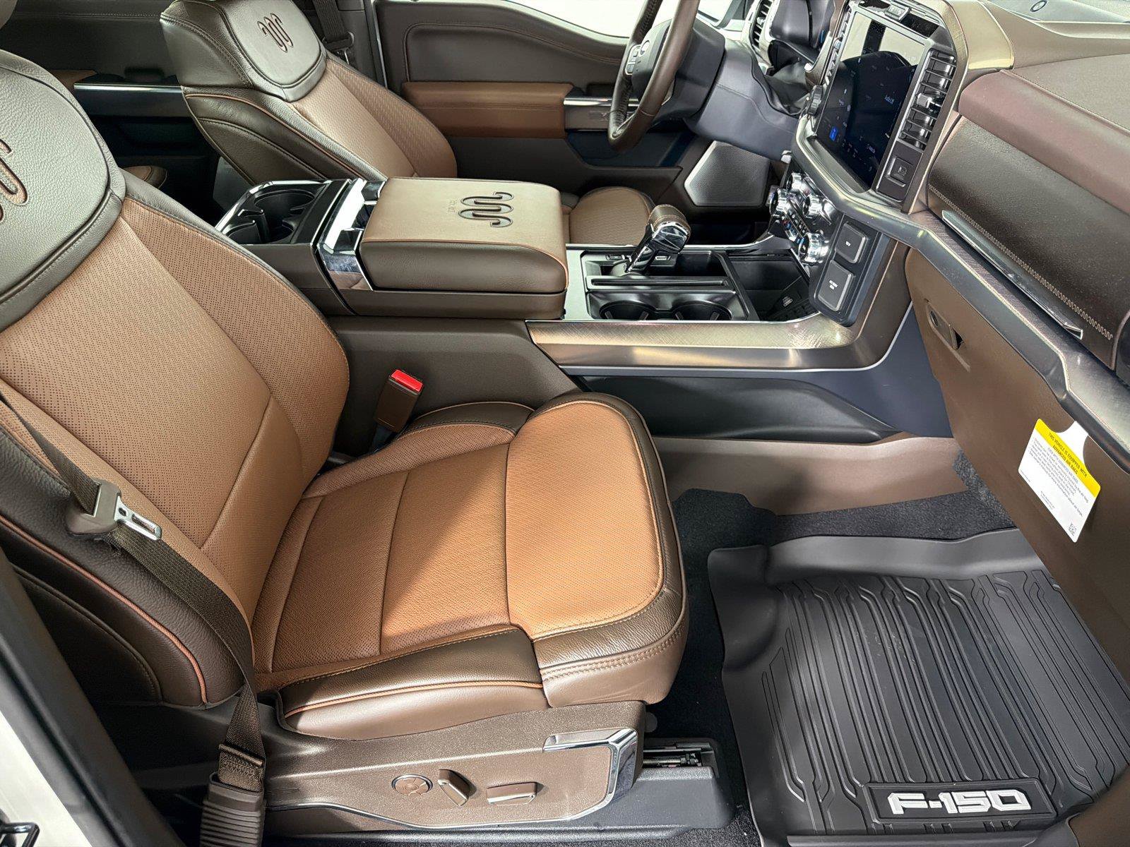 New 2026 Ford F150 King Ranch w/ Equipment Group 601A High AWD/4WD image 13