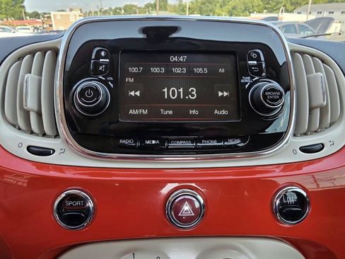 Used 2017 FIAT 500 Pop FWD image 22