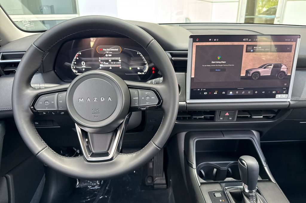New 2026 MAZDA CX-5 Select AWD/4WD image 15