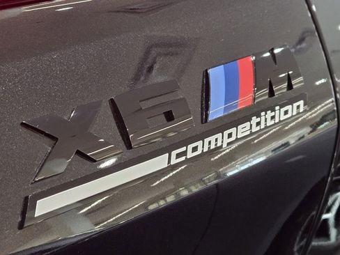 New 2026 BMW X6 M Competition w/ Executive Package image 11