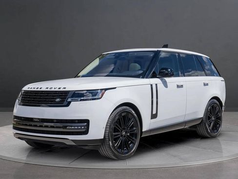 Used 2023 Land Rover Range Rover SE AWD/4WD image 1