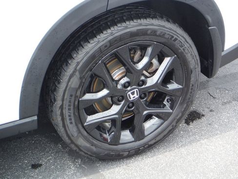 Used 2024 Honda HR-V Sport image 3