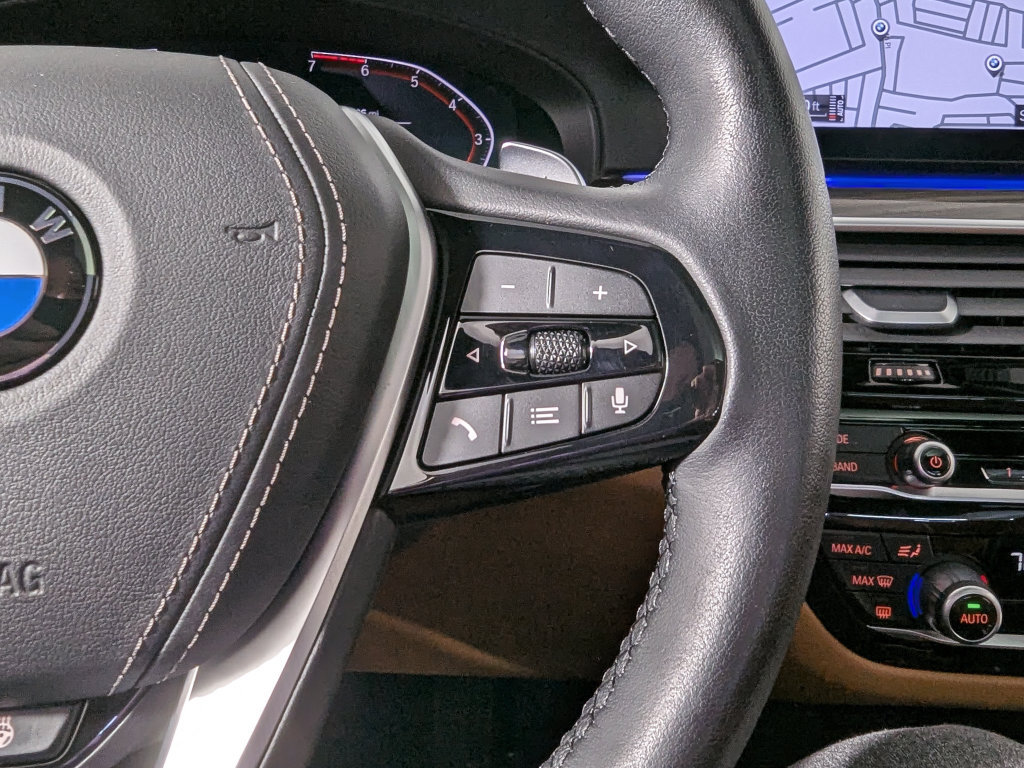 Certified 2023 BMW 530i xDrive w/ Premium Package AWD/4WD image 36