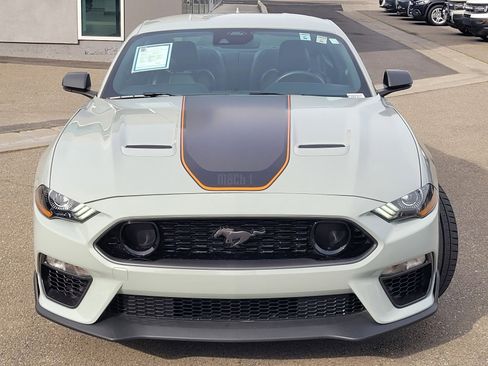 Used 2023 Ford Mustang Mach 1 w/ Equipment Group 700A image 2