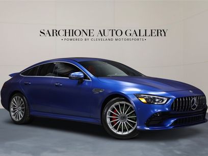 Used 2022 Mercedes-Benz AMG GT 53