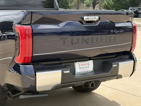 New 2026 Toyota Tundra Limited RWD image 6