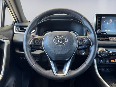 Used 2021 Toyota RAV4 XSE w/ Carpet Mat Package (TMS) AWD/4WD image 13