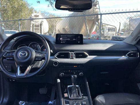 Used 2025 MAZDA CX-5 AWD 2.5 S w/ Preferred Package image 31