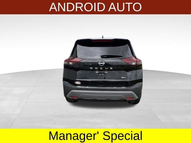 Used 2023 Nissan Rogue SV FWD image 6