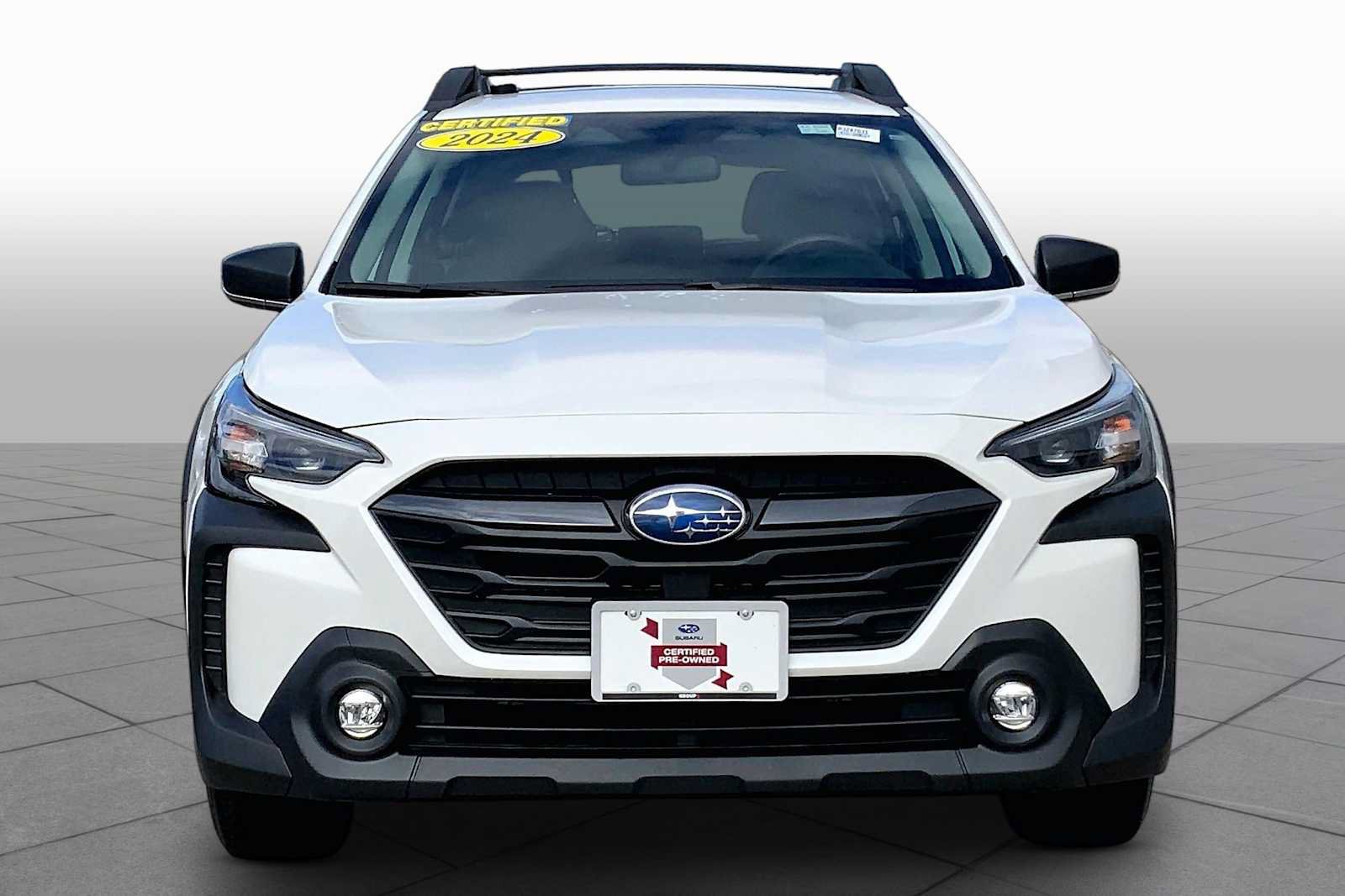 Certified 2024 Subaru Outback AWD/4WD image 3