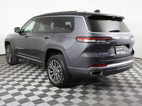 Used 2023 Jeep Grand Cherokee L Summit image 6