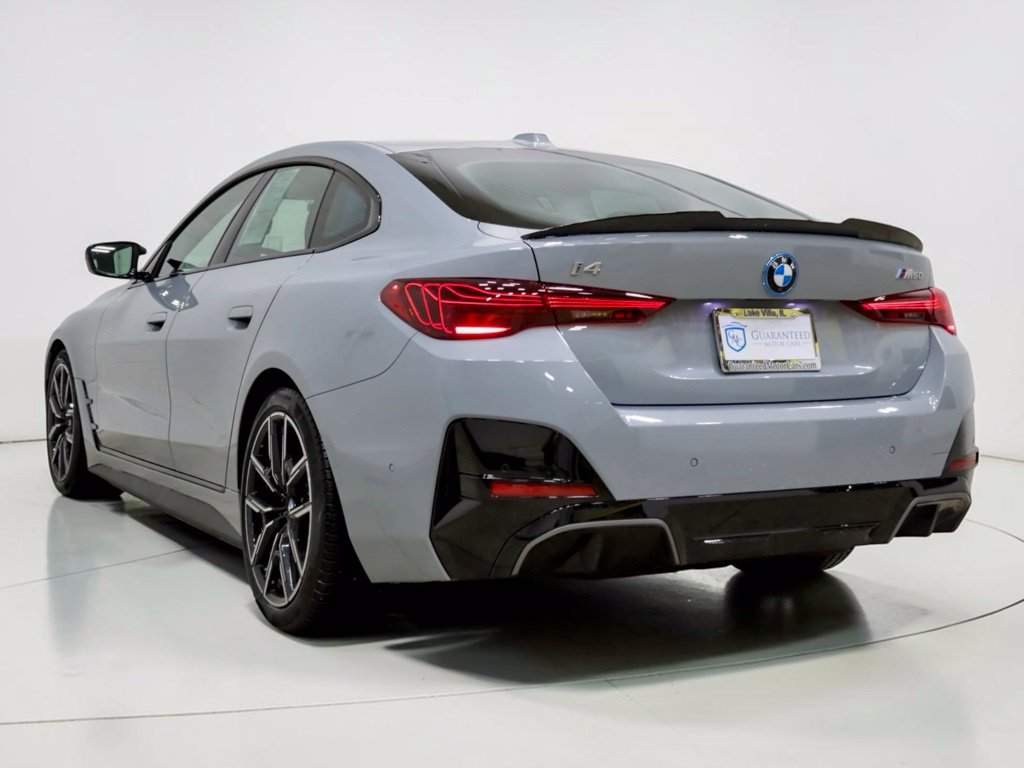 Used 2025 BMW i4 M50 w/ Premium Package AWD/4WD image 26