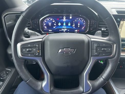 Used 2023 Chevrolet Silverado 1500 RST image 24