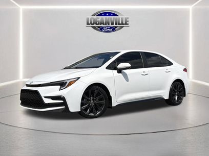 Used 2024 Toyota Corolla SE